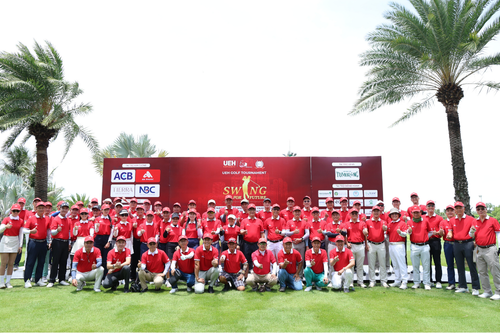 UEH Golf Tournament - Swing for Future 2026: Kết nối cộng đồng, chung tay ươm mầm tài năng UEH
